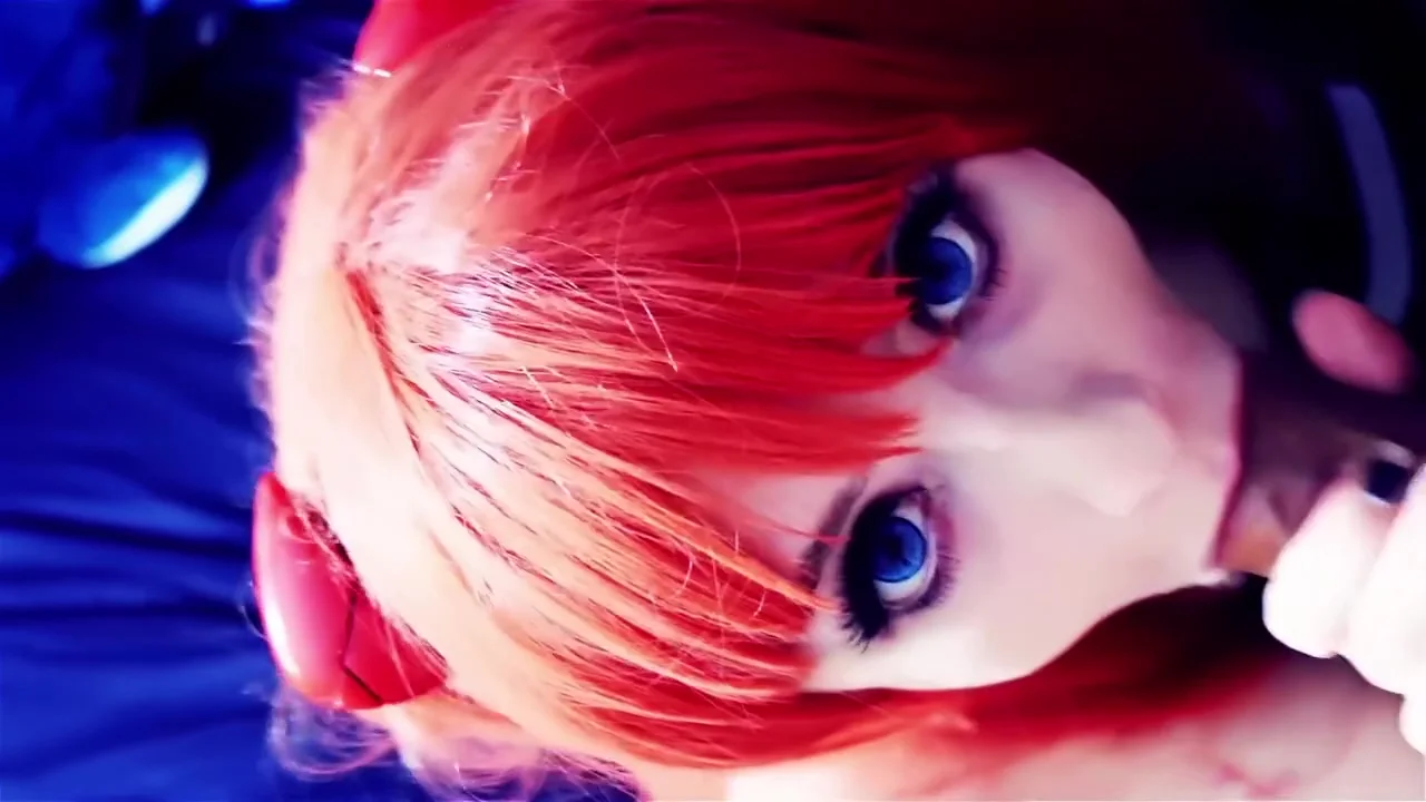 ASUKA FACEFUCK [POV]