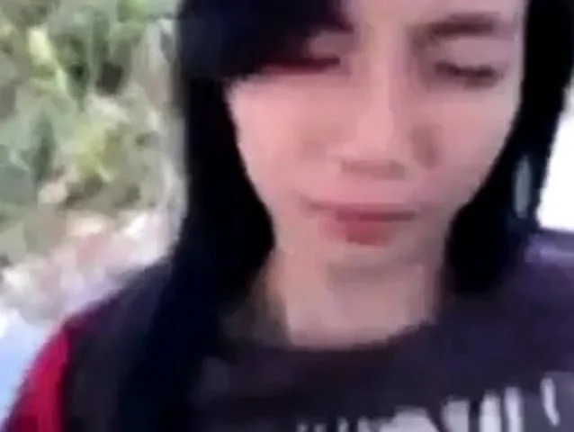 Amateur teen thai car xxx