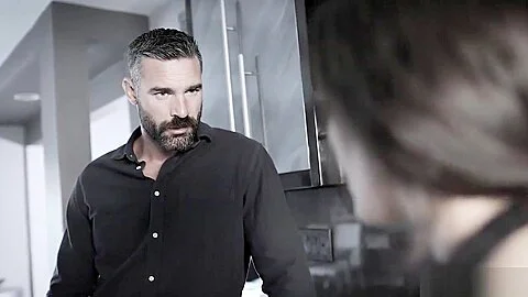Hot European maid and fuckes by a rich man