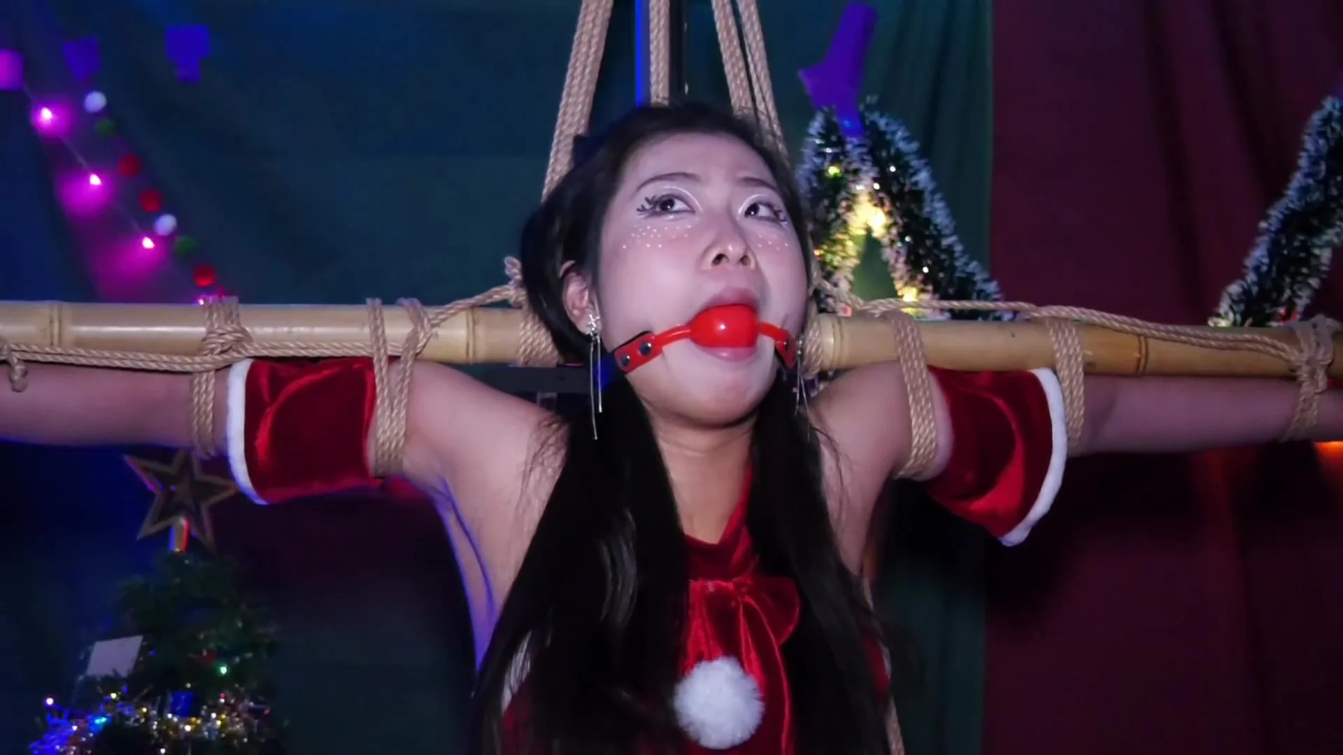Asian Christmas Tree