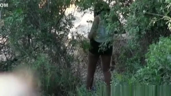 Forest piss