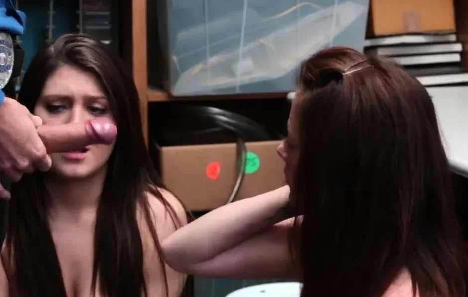 Blonde teen jerk off and petite brunette anal first time