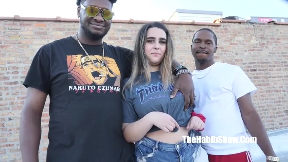 Gorgeous Pawg Interracial Gangbang Sex Video