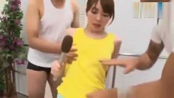 Skinny Babe Fucking Her Gym Trainer
