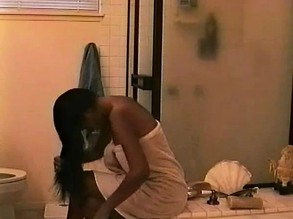 Lovely Vivian loves to have you watch her take a sexy shower