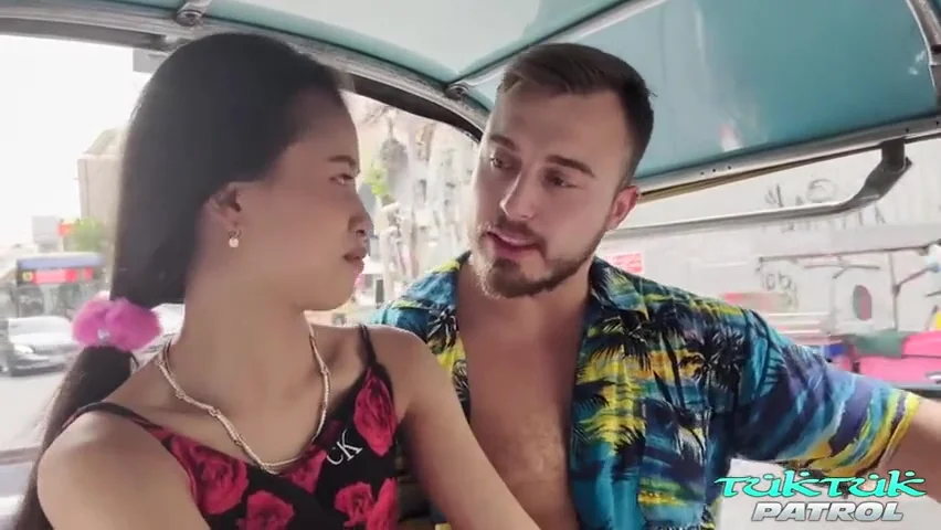 Thai Skinny Girl In Hard Fuck