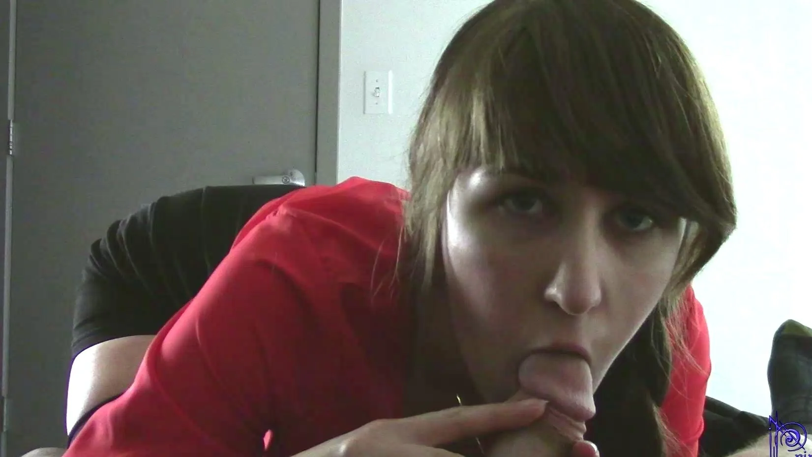 Amateur Blowjob Fun with Hot Body Brunette Babes