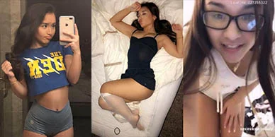 Alahna Ly Liveme Nipple Slip And Sexy Twerking Video