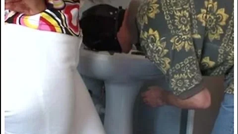 femdom bathroom slave