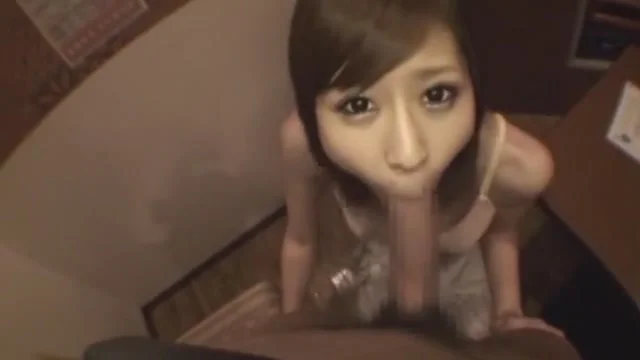 Exotic Japanese girl Coco Mamiya in Amazing JAV movie