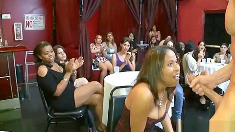 Public Party Cumshots Compilation Part 1