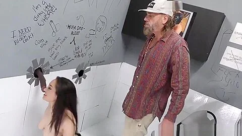 Gabriella Paltrova Prepares For Anal - Gloryhole