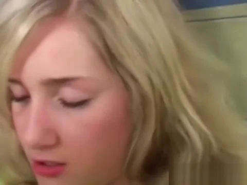 Hot sexy babe gets fucked anal