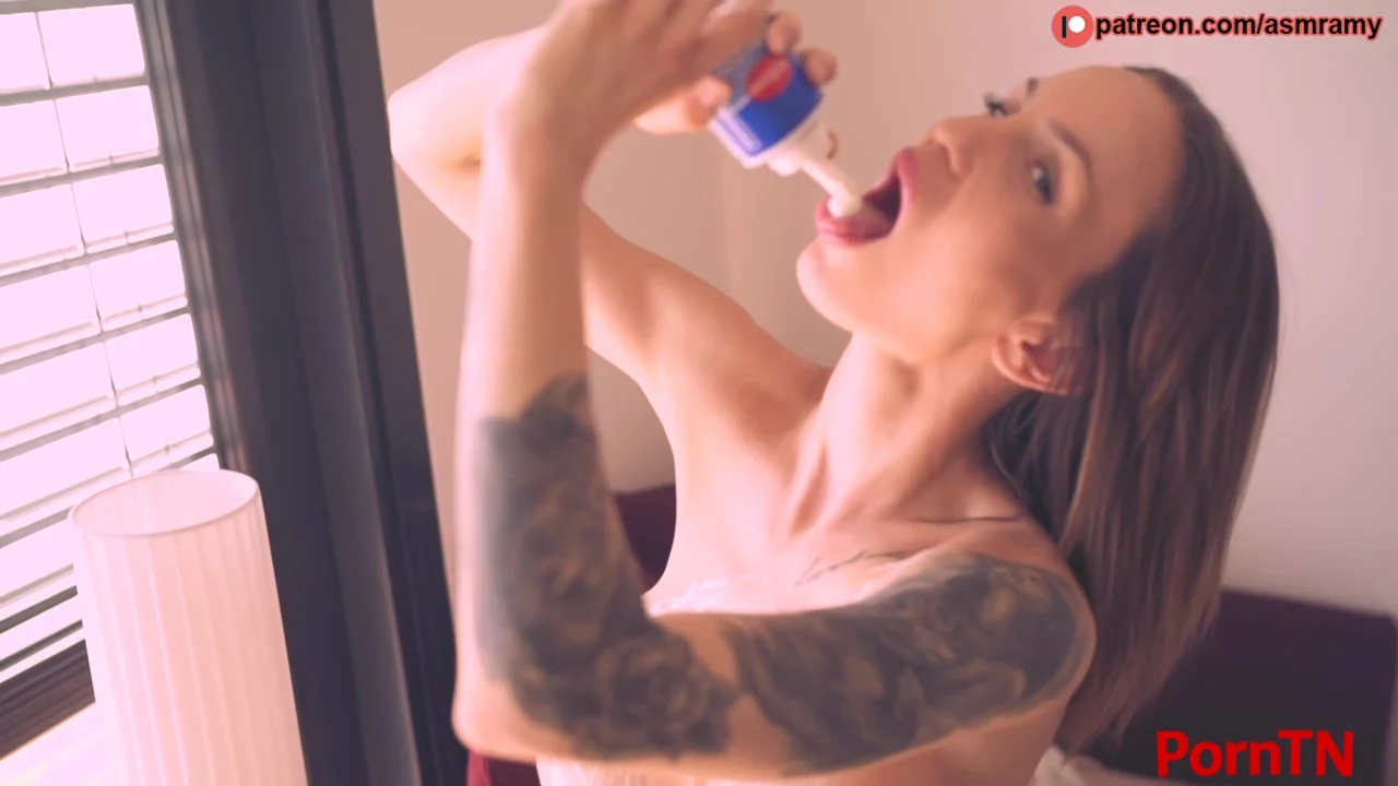 Asmr Amy Nude - Sahne New