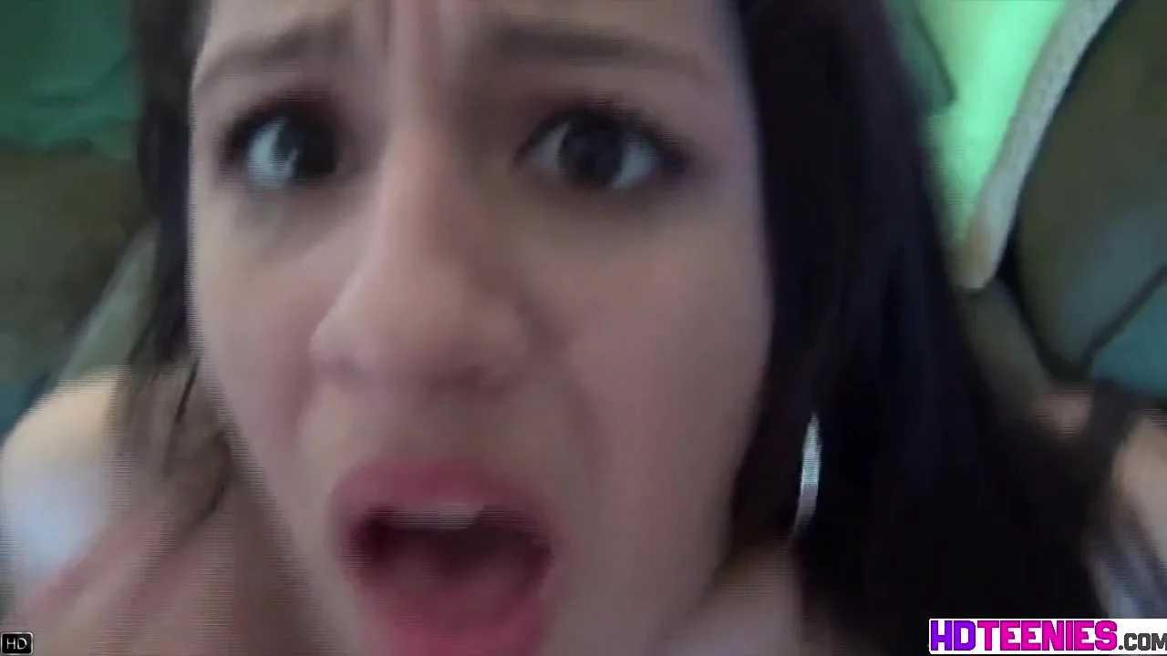 Hot Latina so hot and slap on her face.