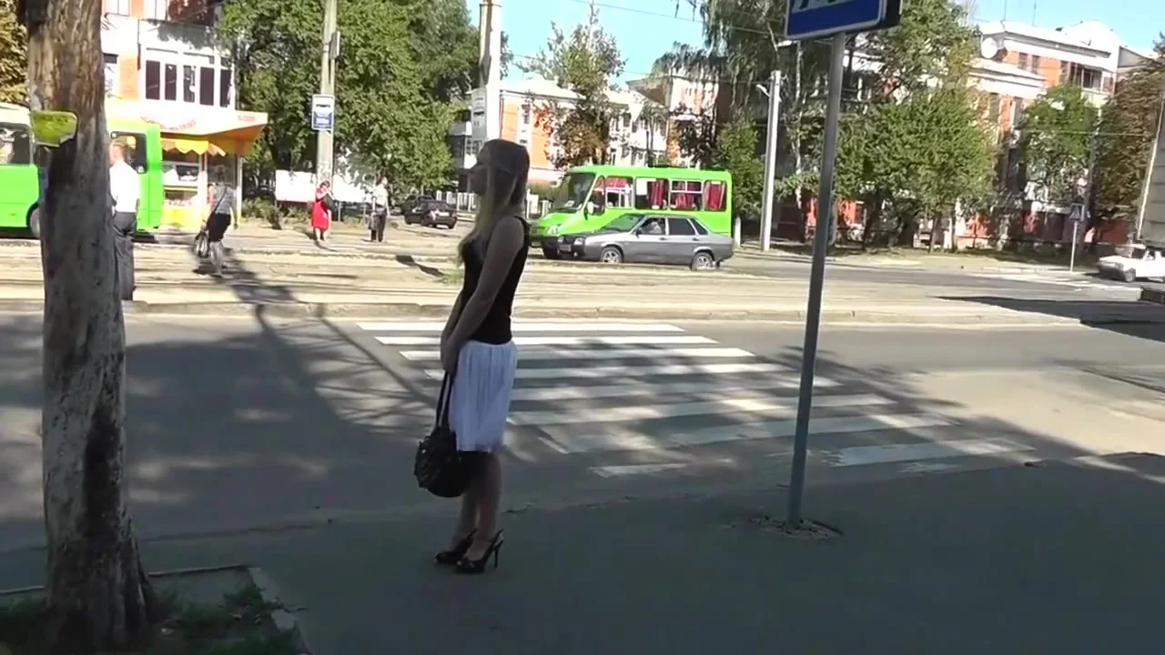 Waiting for the Bus