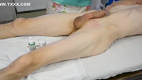 Wax / Under Hair Removal - Cum Hands Free Twice Orgasm