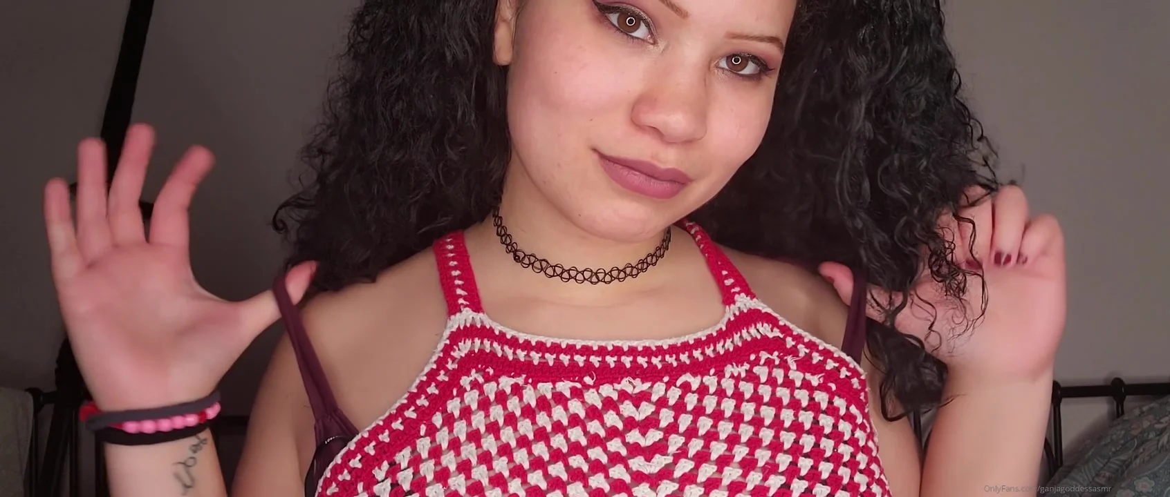 Ganja Goddess Asmr - Close Up Tits - 3 February 2021