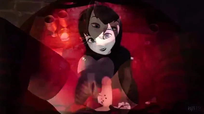 Perv+garden Mavis Dracula