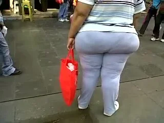 mature monster wide hips