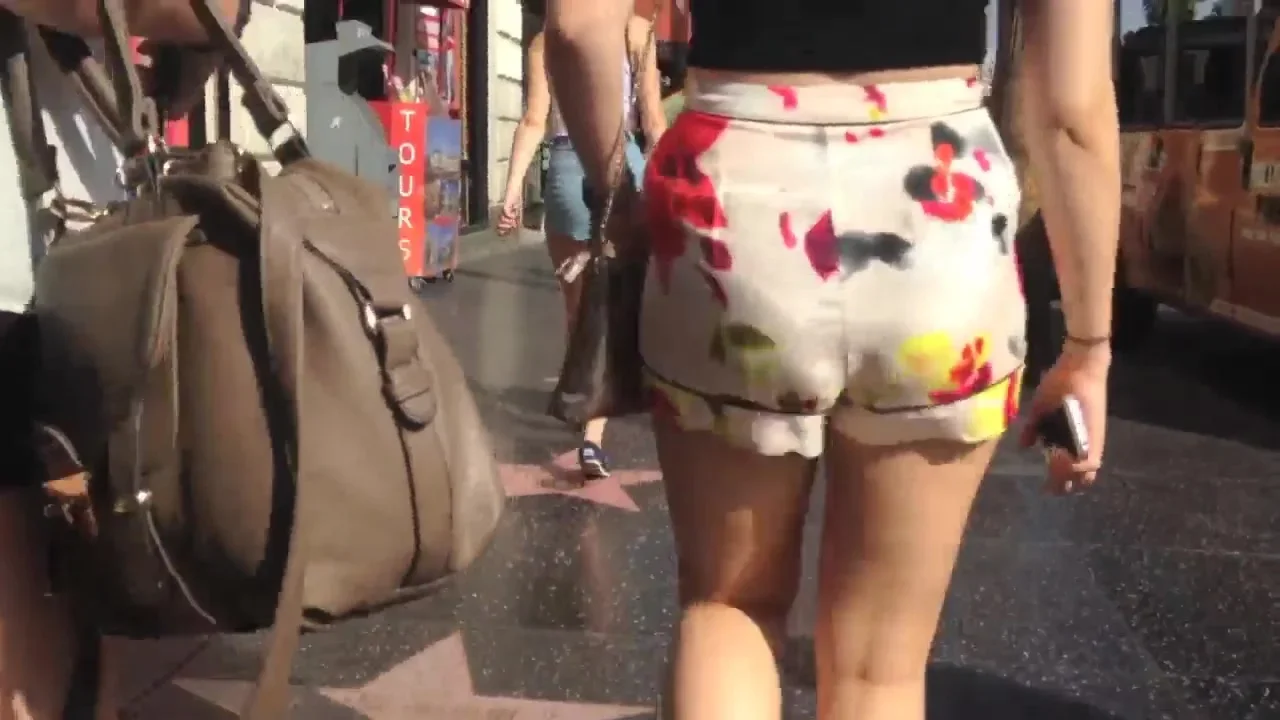 Cute teen 18+ ass