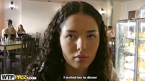 Horny Tourist Goes For Sex In Public With Angel Dickens