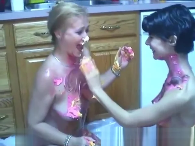 Mature Lesbian Plays With A teen 18+ Girl