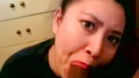 Chinese Mother I`d Like To Fuck engulf darksome 10-Pounder many times