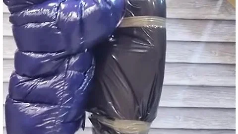 Me Bagged And Suffocated By My Girlfriend With Plastic