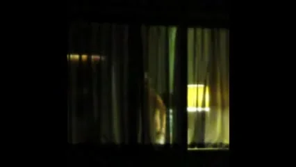 From my hotel room