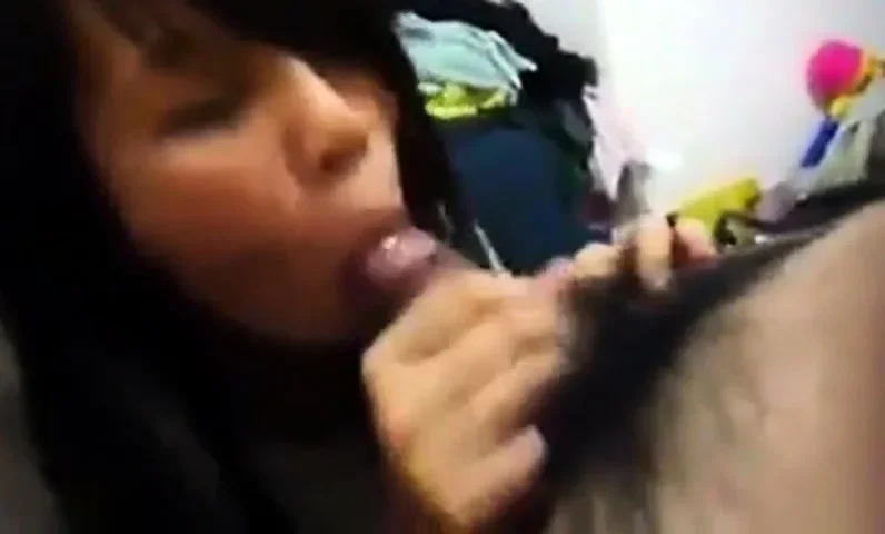 Her blowjob