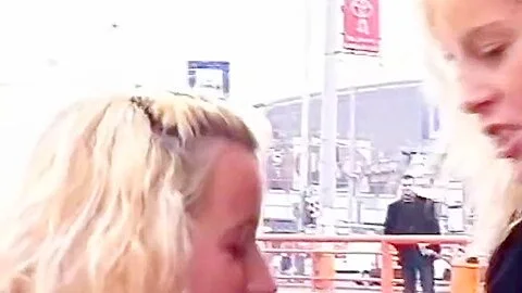 Hungarian Street Lesbian Pissing Euro Park Budapest Street