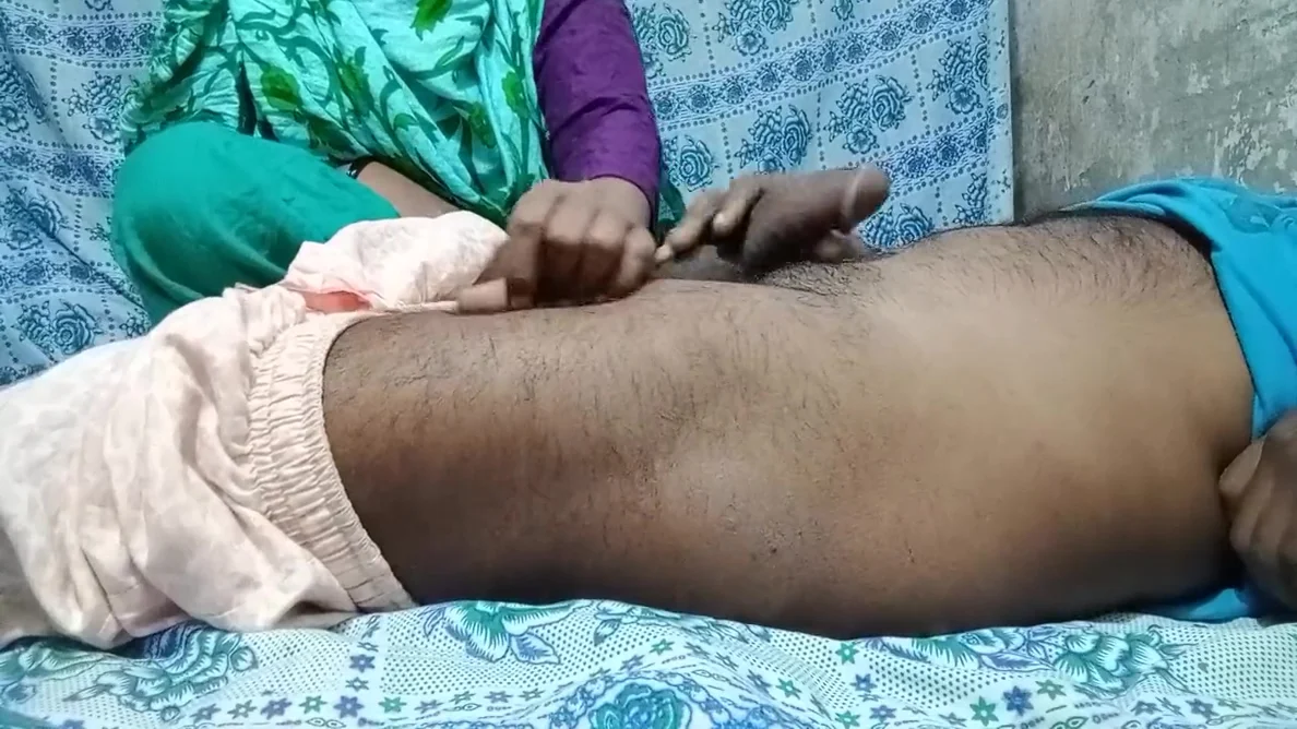 Indian Dasi Boy And Step mom Sex In The Hotel