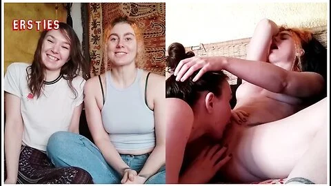 Zora Und Innana Squirting Wahrend Lesbensex