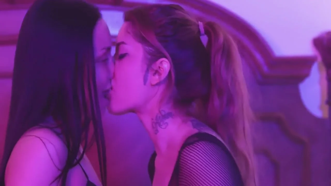 Gabi Paltrova And Vanessa Vega - Lesbian - Brunette - Face Sitting - Dildo - Hitachi - Lingerie - Latina - Masturbation - Sixty-nine - Squirting - Stepsisters - Fam*lyhookups - Teaser Video