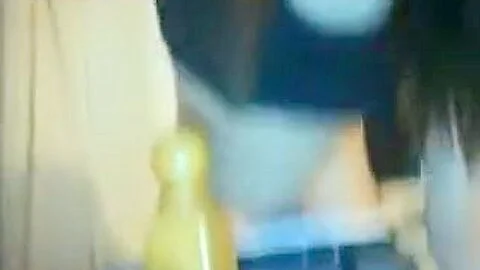 college girl on skype 1