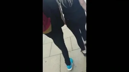 blonde chavette teen 18+