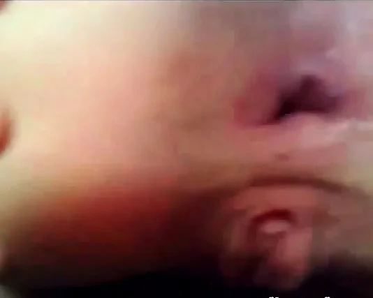 gape homemade anal