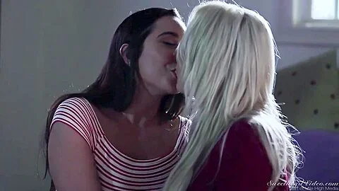 Mls 16 Pt 2 Nina Elle And Karlee Grey - Lesbian - Blonde - Brunette - Face Sitting - Lingerie -masturbation - Mature - Scissoring - Sixty-nine - Shv