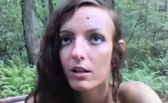 Outdoor Anal Adventure