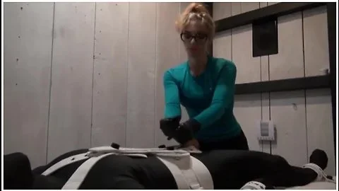 Mean Post Orgasm Torture