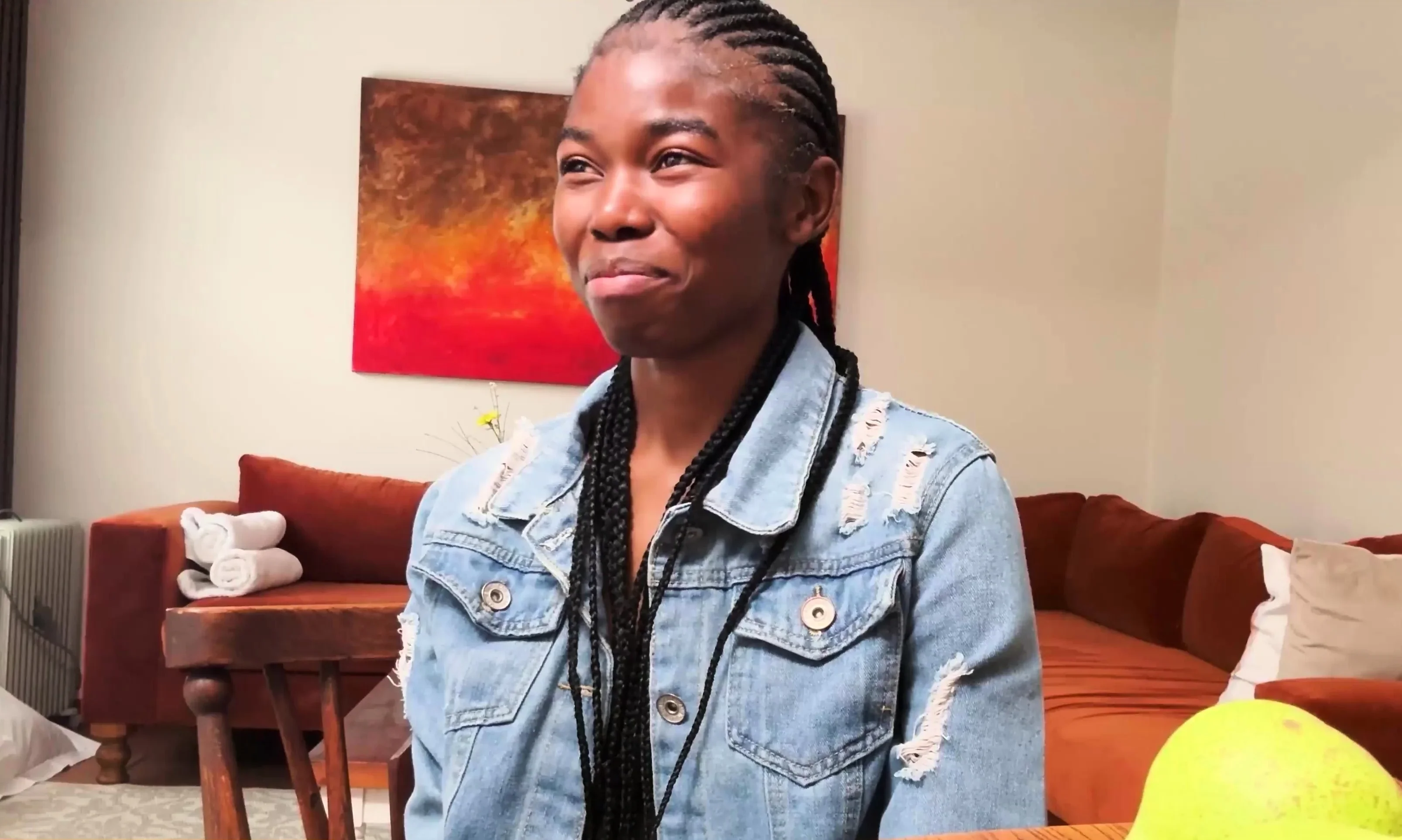African auditions found another teen