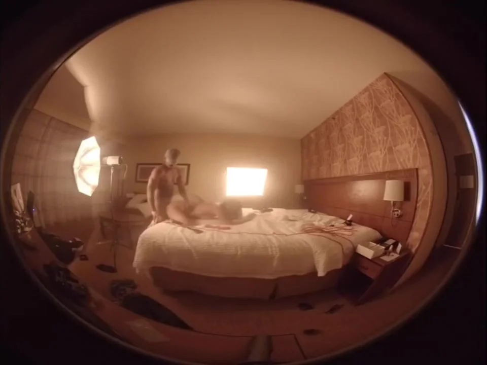 Babysitter left her husband to get rimmed and fucked