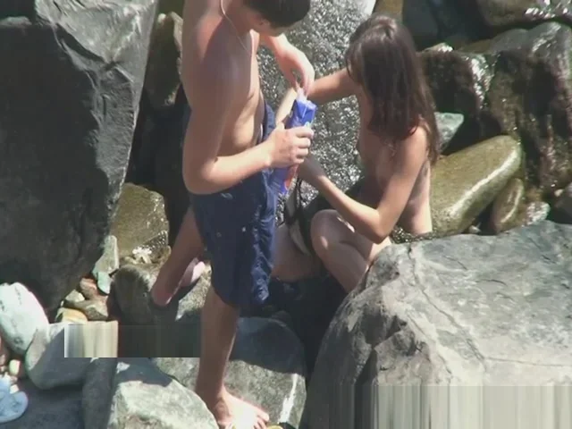 on nude beach films publiic sex