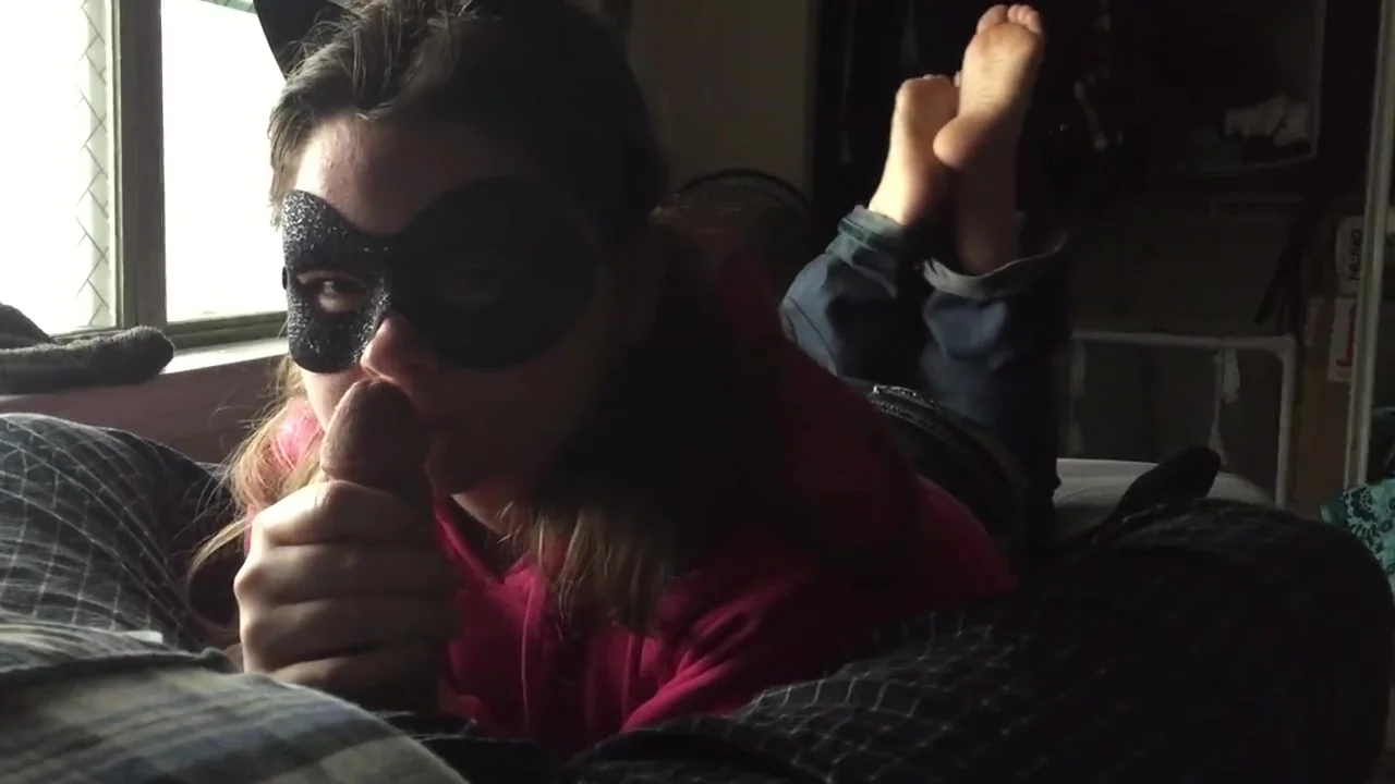 Kitty Blowjob in the Pose 2 of 2 (reuploaded)