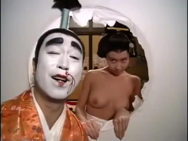 japanese funny strip tv show