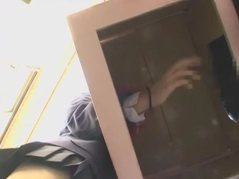 Hottest Japanese chick in Crazy JAV scene