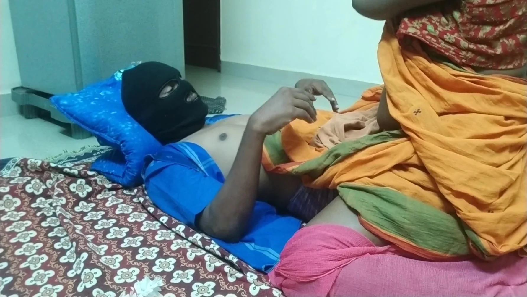 Wife Cheating Neighbour With Audio