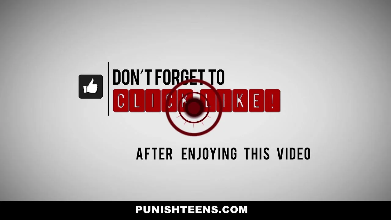 PunishTeens - Blonde teen 18+ Is A Good Lil' Slut