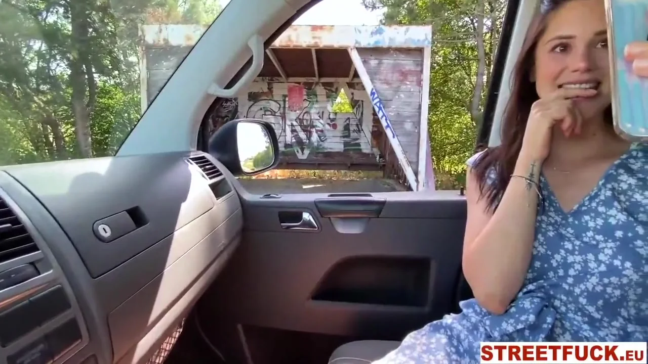Streetfuck.com Fuck A Stranger With Condom 12 Min With Little Caprice